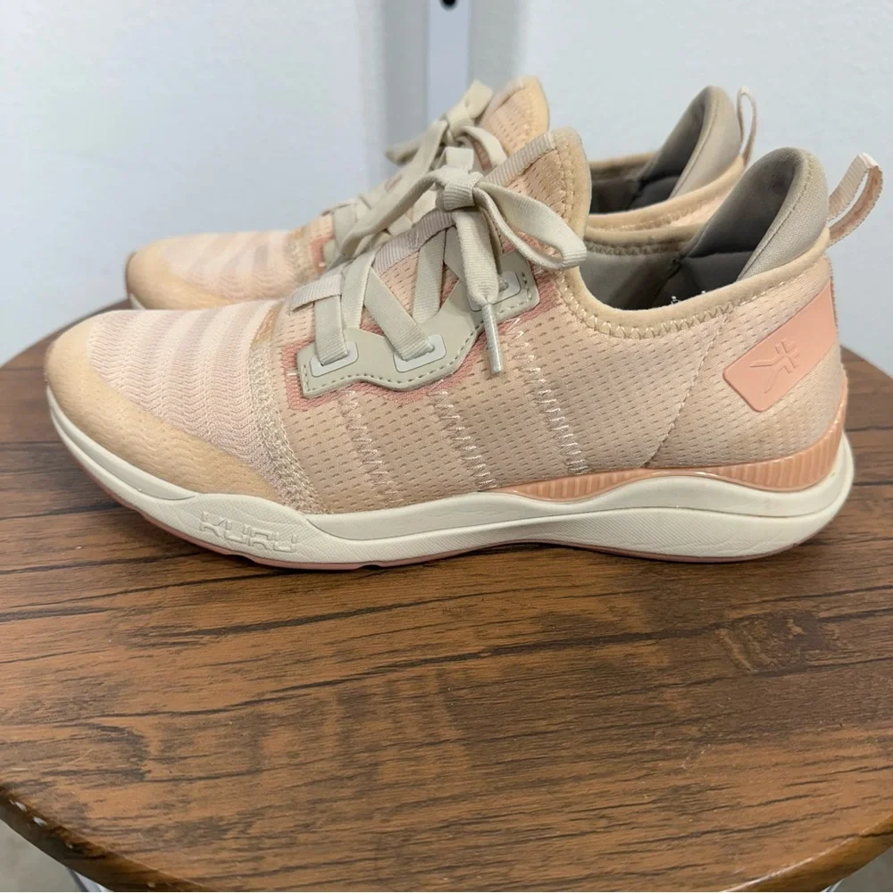 Kuru Stride‎ Move Walking Shoes Size 7.5 Pink